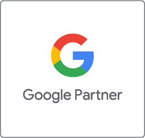 Google Ads Partner Badge